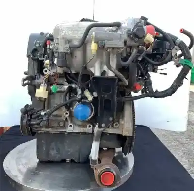 Second-hand car spare part complete engine for honda civic (ec/ed) 1.6 crx 16 (ed9) oem iam references d16a9  d16a9