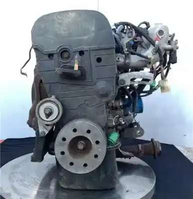 Second-hand car spare part complete engine for honda civic (ec/ed) 1.6 crx 16 (ed9) oem iam references d16a9  d16a9