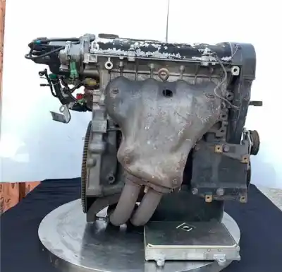 Second-hand car spare part complete engine for honda civic (ec/ed) 1.6 crx 16 (ed9) oem iam references d16a9  d16a9