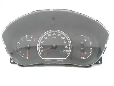 Second-hand car spare part dashboard for suzuki swift iii (sg) 1.5 oem iam references 3410062ja0