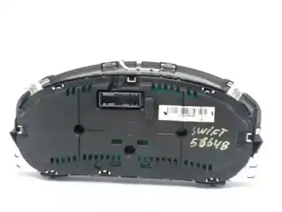 Second-hand car spare part dashboard for suzuki swift iii (sg) 1.5 oem iam references 3410062ja0  a2c53088066
