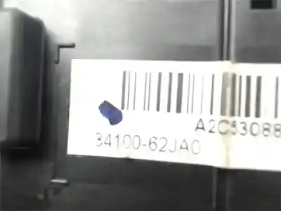 Second-hand car spare part dashboard for suzuki swift iii (sg) 1.5 oem iam references 3410062ja0  a2c53088066
