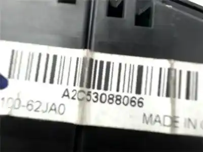 Second-hand car spare part dashboard for suzuki swift iii (sg) 1.5 oem iam references 3410062ja0  a2c53088066