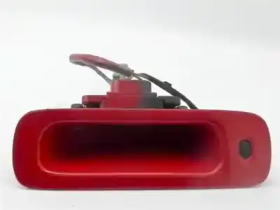 Second-hand car spare part tailgate back door handle for suzuki swift iii (sg) 1.5 oem iam references 8285062jb0zcf