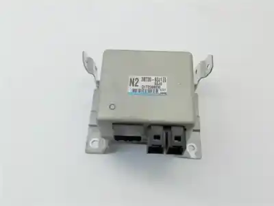Second-hand car spare part steering control unit for suzuki swift iii (sg) 1.5 oem iam references 3872063j1