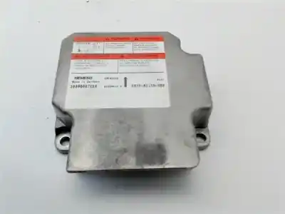 Second-hand car spare part airbag control unit for suzuki swift iii (sg) 1.5 oem iam references 5wk43539