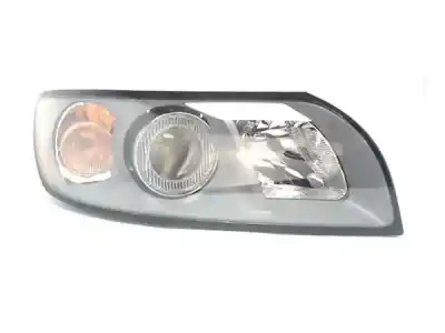 Second-hand car spare part right headlight for volvo v50 familiar 2.0 d oem iam references 31335222