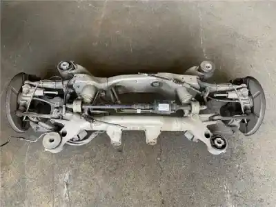 Peça sobressalente para automóvel em segunda mão charrió / suporte de eixo de trás por bmw serie 7 (e65/e66) 4.4 v8 32v cat referências oem iam 33316779789