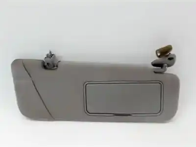 Pezzo di ricambio per auto di seconda mano parasole destro per kia carnival ii (fl) 2.9 td riferimenti oem iam 1k54b69320acy