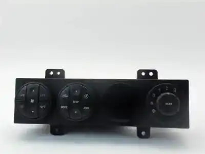Pezzo di ricambio per auto di seconda mano controllo climatico per kia carnival ii (fl) 2.9 td riferimenti oem iam ok53b61190d
