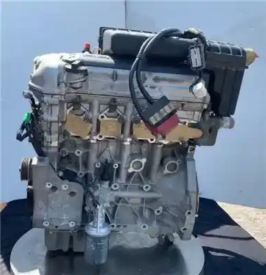Second-hand car spare part complete engine for suzuki swift iii (sg) 1.5 oem iam references m15a  m15a