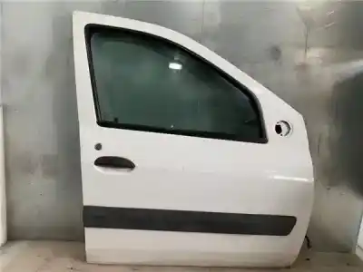 Автозапчасти б/у дверь передняя правая за dacia logan (ls_) 1.6 16v (ls09 ls0l ls0m ls0p ls0v ls18 ls1s ls1v.... ссылки oem iam 801002133r