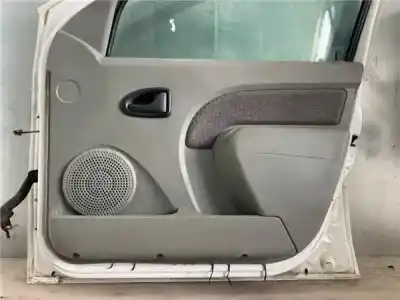 Автозапчасти б/у дверь передняя правая за dacia logan (ls_) 1.6 16v (ls09 ls0l ls0m ls0p ls0v ls18 ls1s ls1v.... ссылки oem iam 801002133r  
