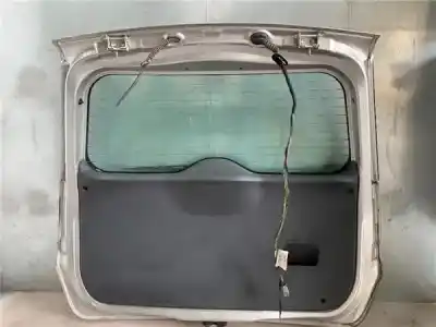 Gebrauchtes Autoersatzteil heckklappe zum ford fusion (cbk) 1.4 16v cat oem-iam-referenzen 1756576  538889