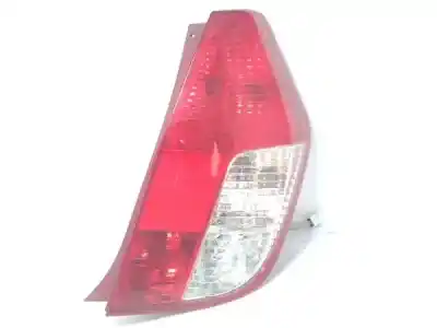 Peça sobressalente para automóvel em segunda mão farolim traseiro direito por hyundai i10 (pa) 1.1 classic referências oem iam 92402-0x0xx