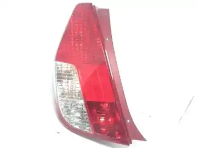 Peça sobressalente para automóvel em segunda mão farolim traseiro esquerdo por hyundai i10 (pa) 1.1 classic referências oem iam 92401-0x0xx
