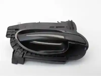 Peça sobressalente para automóvel em segunda mão puxador exterior frente direito por bmw serie 7 (e65/e66) 4.4 v8 32v cat referências oem iam 70137021