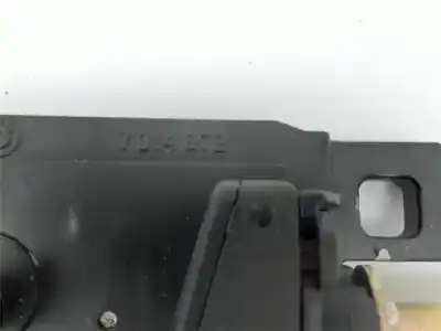 Second-hand car spare part trunk lock for bmw serie 7 (e65/e66) 4.4 v8 32v cat oem iam references 7014872  