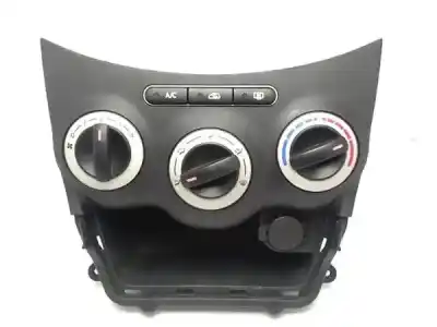Peça sobressalente para automóvel em segunda mão comando de sofagem (chauffage / ar condicionado) por hyundai i10 (pa) 1.1 classic referências oem iam 97250-0x0304x