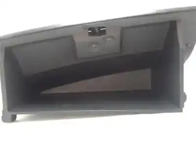 Автозапчастина б/у бардачок для suzuki swift iii (sg) 1.5 посилання на oem iam 7341062j10s1s  