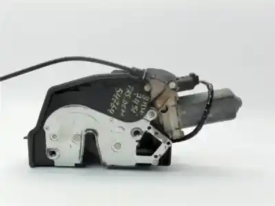 Peça sobressalente para automóvel em segunda mão fechadura da porta traseira direita por bmw serie 7 (e65/e66) 4.4 v8 32v cat referências oem iam 51227202128