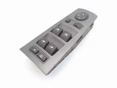 Peça sobressalente para automóvel em segunda mão botão / interruptor elevador vidro dianteiro esquerdo por bmw serie 7 (e65/e66) 4.4 v8 32v cat referências oem iam 7024608