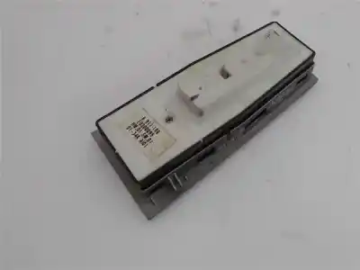 Peça sobressalente para automóvel em segunda mão botão / interruptor elevador vidro dianteiro esquerdo por bmw serie 7 (e65/e66) 4.4 v8 32v cat referências oem iam 7024608  100014841