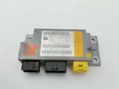 Peça sobressalente para automóvel em segunda mão centralina de airbag por bmw serie 7 (e65/e66) 4.4 v8 32v cat referências oem iam 037125057