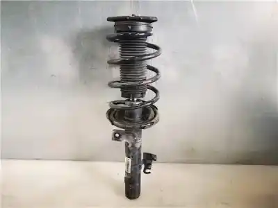 Second-hand car spare part front left shock absorber for ford focus ii (da_) 1.8 tdci oem iam references 1619335