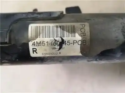 Second-hand car spare part front right shock absorber for ford focus ii (da_) 1.8 tdci oem iam references 1619336  ma00231