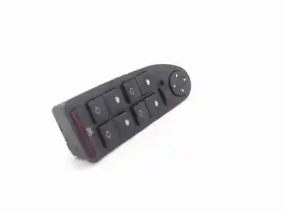 Peça sobressalente para automóvel em segunda mão botão / interruptor elevador vidro dianteiro esquerdo por bmw serie 7 (e38) 4.0 v8 32v cat referências oem iam 61318360447