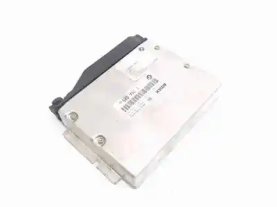 Second-hand car spare part ecu engine control for bmw serie 7 (e38) 4.0 v8 32v cat oem iam references   