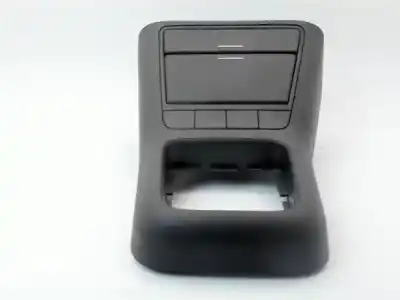 Pezzo di ricambio per auto di seconda mano console centrale per volkswagen golf v plus (5m1) 1.9 tdi riferimenti oem iam 5m1857307
