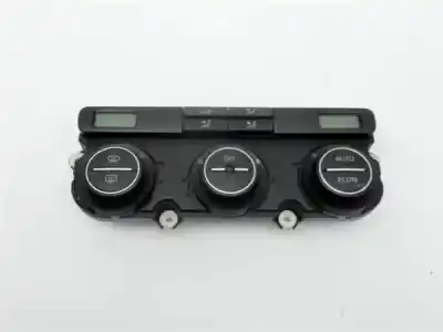 Pezzo di ricambio per auto di seconda mano controllo climatico per volkswagen golf v plus (5m1) 1.9 tdi riferimenti oem iam 1k0907044bd