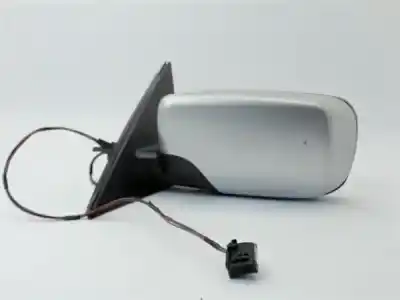 Peça sobressalente para automóvel em segunda mão espelho retrovisor esquerdo por bmw serie 5 berlina (e39) 3.0 530d referências oem iam 0117351