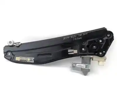 Peça sobressalente para automóvel em segunda mão elevador de vidros traseiro direito por bmw serie 7 (e65/e66) 4.4 v8 32v cat referências oem iam 7024814e