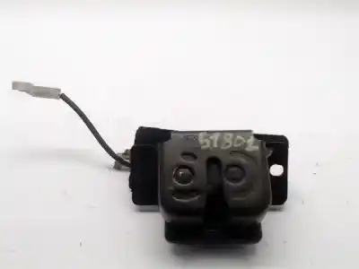 Автозапчасти б/у замок багажника/ворот за kia sorento (bl) 2.5 crdi ссылки oem iam 812303e000