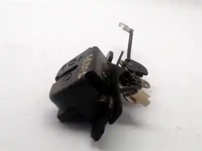 Peça sobressalente para automóvel em segunda mão fechadura do mala por kia sorento (bl) 2.5 crdi referências oem iam 812303e000  