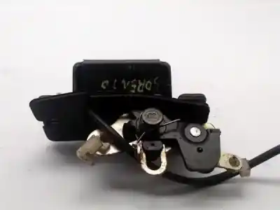 Peça sobressalente para automóvel em segunda mão fechadura do mala por kia sorento (bl) 2.5 crdi referências oem iam 812303e000  