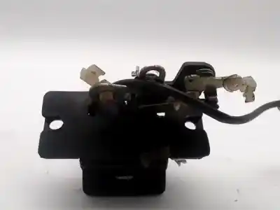 Peça sobressalente para automóvel em segunda mão fechadura do mala por kia sorento (bl) 2.5 crdi referências oem iam 812303e000  