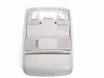 Pezzo di ricambio per auto di seconda mano luce interna anteriore per volkswagen golf v plus (5m1) 1.9 tdi riferimenti oem iam 1k0868837