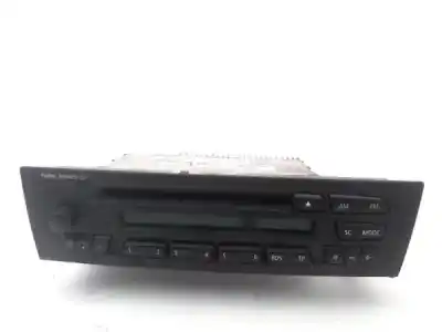 Автозапчастина б/у АУДІО СИСТЕМА / РАДІО CD для BMW SERIE 1 BERLINA (E81/E87)  Посилання на OEM IAM 6959145  