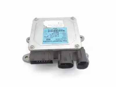 Second-hand car spare part ecu engine control for citroen c2 kfv oem iam references   