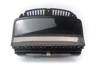 Second-hand car spare part MULTIFUNCTION DISPLAY for BMW SERIE 7 (E65/E66)  OEM IAM references 65826921572  