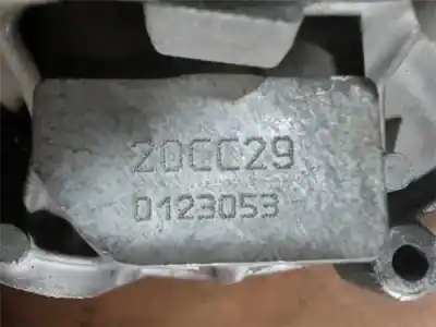 Peça sobressalente para automóvel em segunda mão caixa de velocidades por peugeot 106 (s2) 1.4 referências oem iam 20cc29  