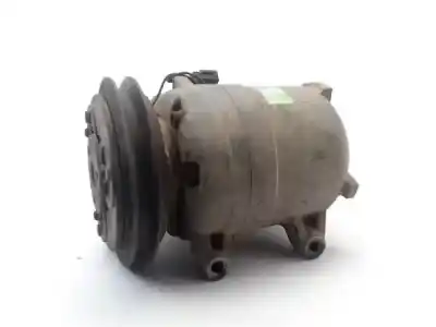 Peça sobressalente para automóvel em segunda mão compressor de ar condicionado a/a a/c por nissan pickup (d22) 2.5 d referências oem iam 92600vj200