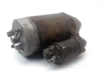 Second-hand car spare part starter motor for seat 132 2.0 d oem iam references   0331402002
