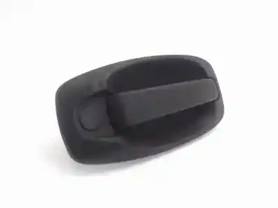 Автозапчастина б/у зовнішня ручка передня прав для fiat qubo (300) 1.3 active посилання на oem iam 735545496 1608302780 , citroën | 1608302780 , peugeot | 9101nx , citroën | 9101nx , peugeot | 95513142 , opel 350105021800