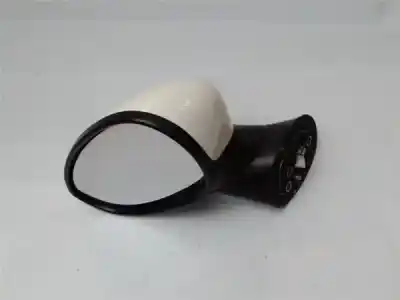 Peça sobressalente para automóvel em segunda mão espelho retrovisor esquerdo por fiat 500 (312_) 1.2 (312axa1a) referências oem iam 735481656