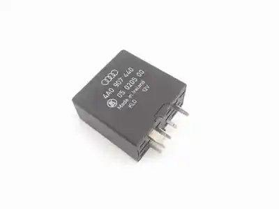 Pezzo di ricambio per auto di seconda mano CENTRALINA MOTORE per SEAT ALHAMBRA (7V8)  Riferimenti OEM IAM 4A0907440  